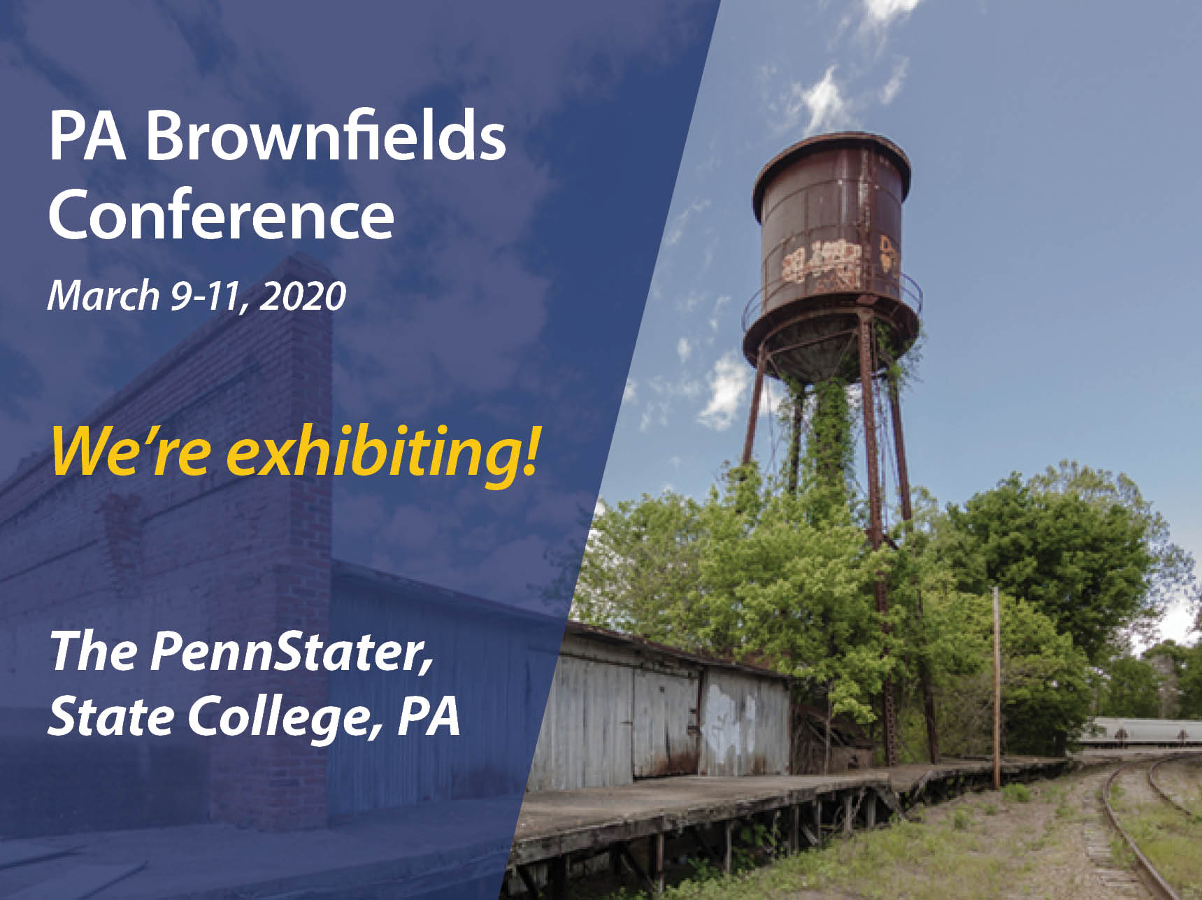 Pennsylvania Brownfields Conference GES